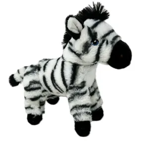 Zebra Eco Soft Toy - 20cm